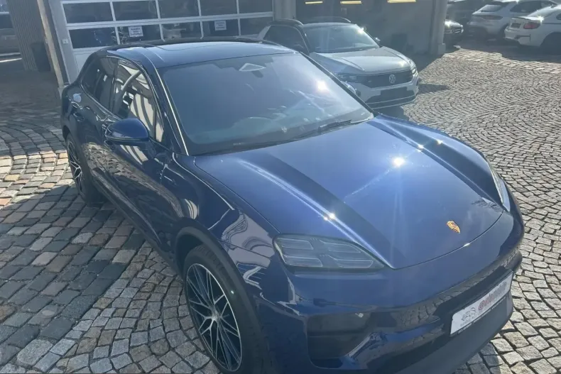 Porsche Macan din 2025 cu 14.900 km - oferta POR212697 - foto 8