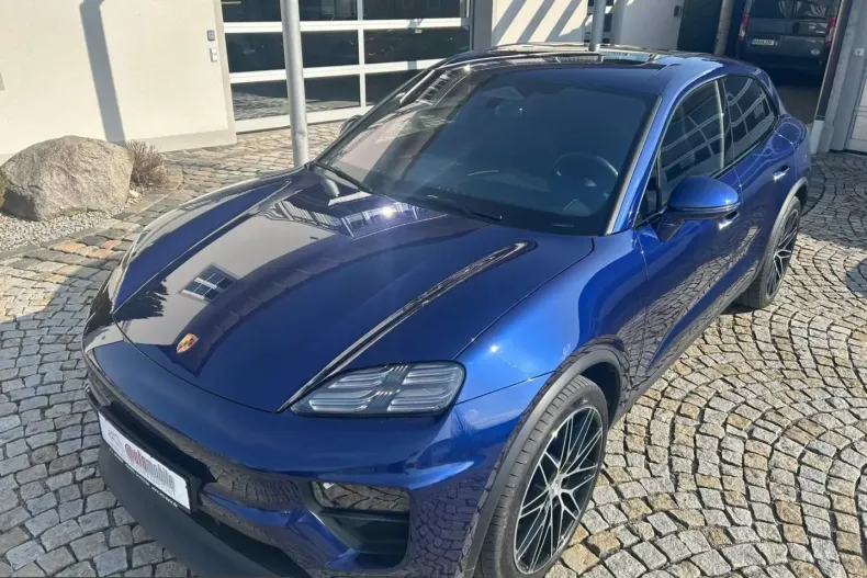 Porsche Macan din 2025 cu 14.900 km - oferta POR212697 - foto 9