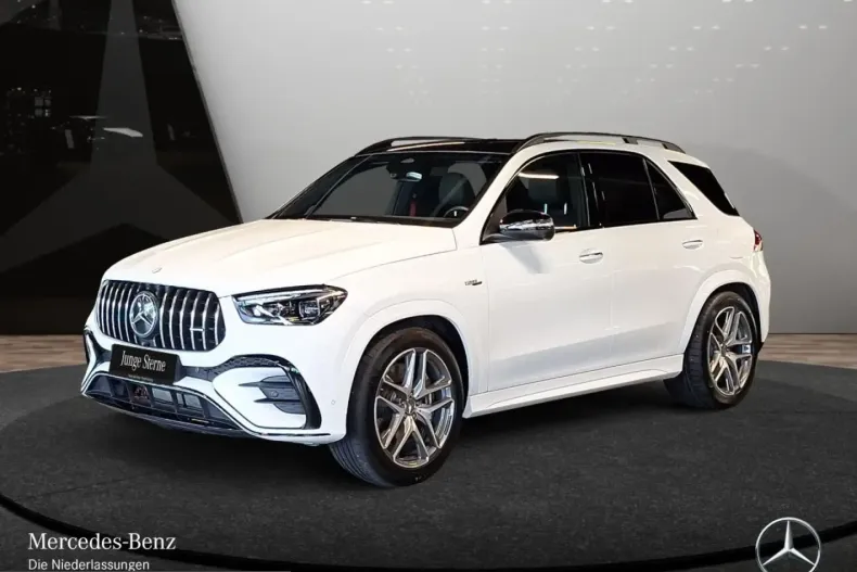Mercedes-Benz GLE 53 AMG (Clasa GLE) din 2025 cu 21.750 km - oferta MER212698 - foto 1