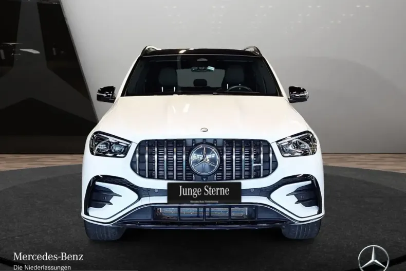 Mercedes-Benz GLE 53 AMG (Clasa GLE) din 2025 cu 21.750 km - oferta MER212698 - foto 2