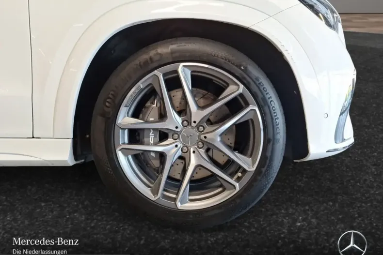 Mercedes-Benz GLE 53 AMG (Clasa GLE) din 2025 cu 21.750 km - oferta MER212698 - foto 4