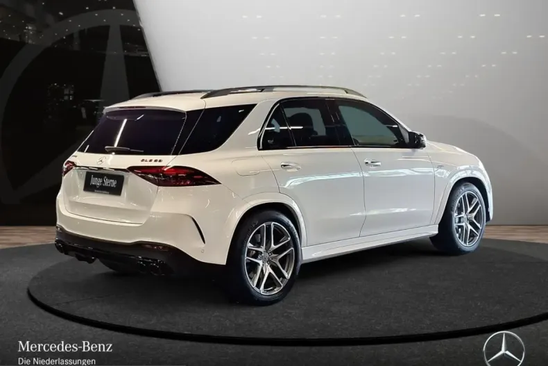 Mercedes-Benz GLE 53 AMG (Clasa GLE) din 2025 cu 21.750 km - oferta MER212698 - foto 5
