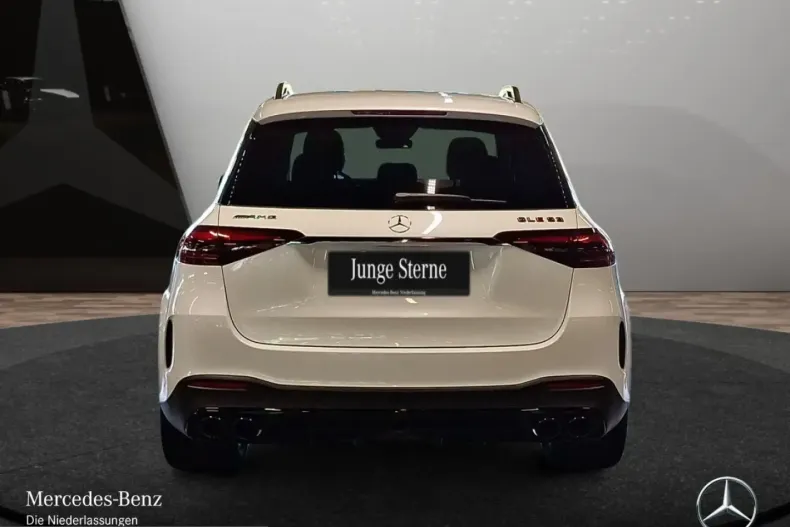 Mercedes-Benz GLE 53 AMG (Clasa GLE) din 2025 cu 21.750 km - oferta MER212698 - foto 6