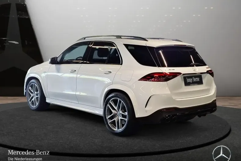 Mercedes-Benz GLE 53 AMG (Clasa GLE) din 2025 cu 21.750 km - oferta MER212698 - foto 7
