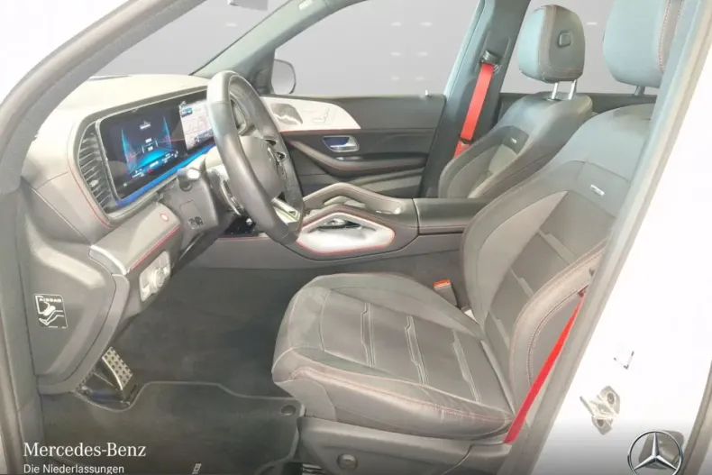 Mercedes-Benz GLE 53 AMG (Clasa GLE) din 2025 cu 21.750 km - oferta MER212698 - foto 8
