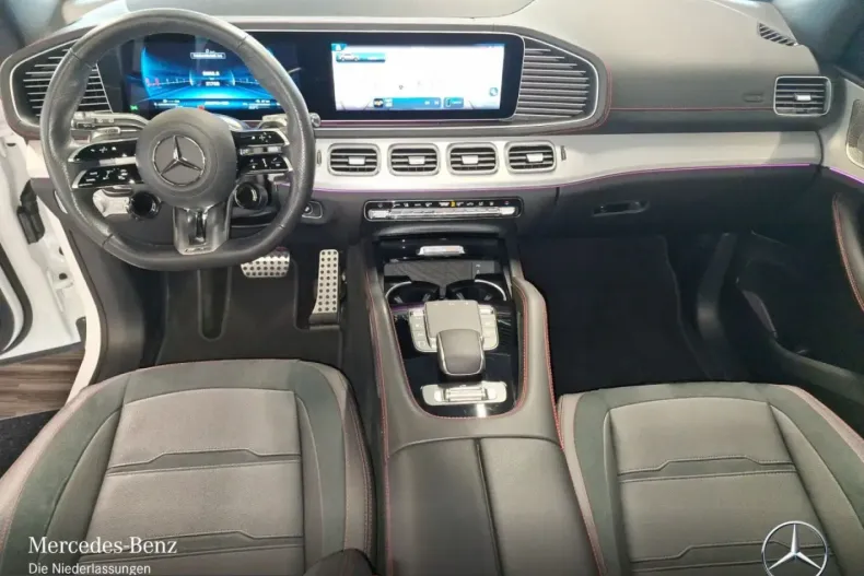 Mercedes-Benz GLE 53 AMG (Clasa GLE) din 2025 cu 21.750 km - oferta MER212698 - foto 10