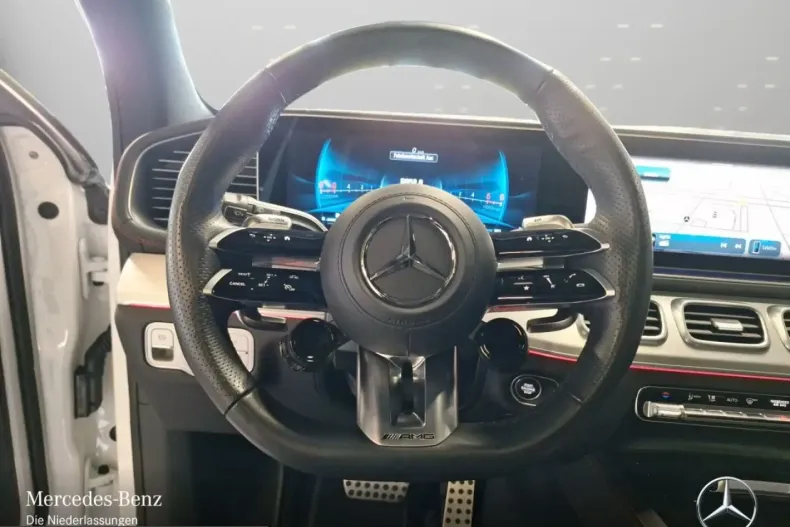 Mercedes-Benz GLE 53 AMG (Clasa GLE) din 2025 cu 21.750 km - oferta MER212698 - foto 11