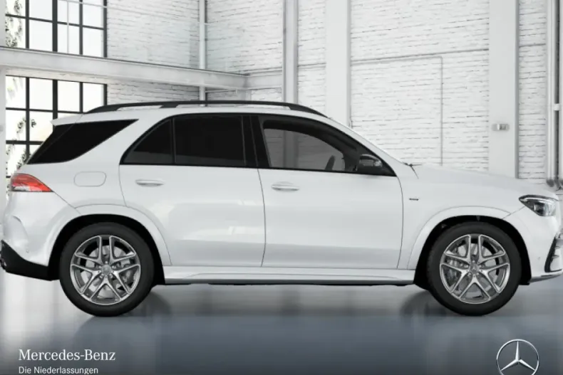 Mercedes-Benz GLE 53 AMG (Clasa GLE) din 2025 cu 21.750 km - oferta MER212698 - foto 16