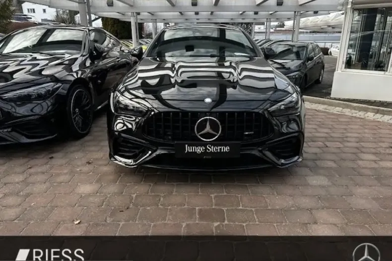 Mercedes-Benz CLE 53 AMG (Clasa CLE) din 2024 cu 38.438 km - oferta MER212699 - foto 1