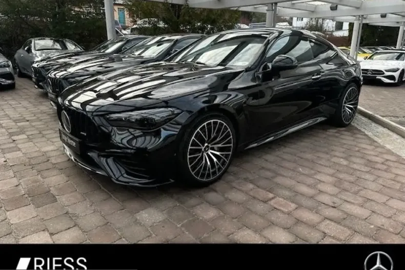 Mercedes-Benz CLE 53 AMG (Clasa CLE) din 2024 cu 38.438 km - oferta MER212699 - foto 3