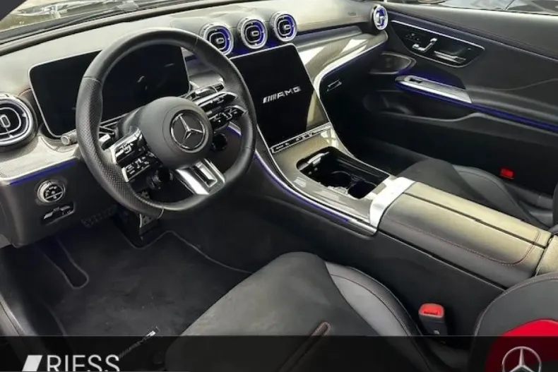 Mercedes-Benz CLE 53 AMG (Clasa CLE) din 2024 cu 38.438 km - oferta MER212699 - foto 10