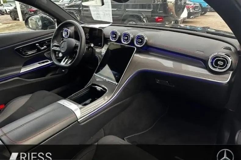 Mercedes-Benz CLE 53 AMG (Clasa CLE) din 2024 cu 38.438 km - oferta MER212699 - foto 11