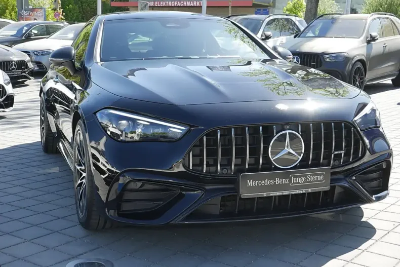 Mercedes-Benz CLE 53 AMG (Clasa CLE) din 2023 cu 17.256 km - oferta MER212700 - foto 1