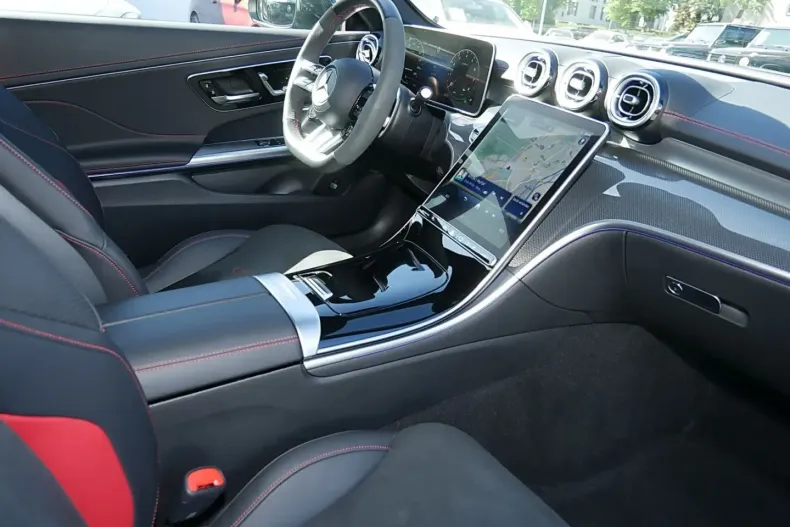 Mercedes-Benz CLE 53 AMG (Clasa CLE) din 2023 cu 17.256 km - oferta MER212700 - foto 4