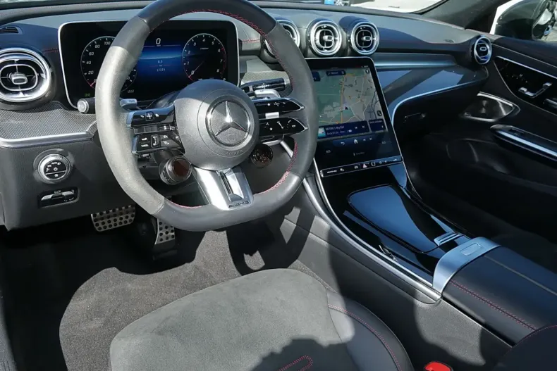 Mercedes-Benz CLE 53 AMG (Clasa CLE) din 2023 cu 17.256 km - oferta MER212700 - foto 8