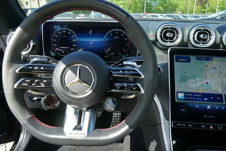 Mercedes-Benz CLE 53 AMG (Clasa CLE) din 2023 cu 17.256 km - oferta MER212700 - foto 10