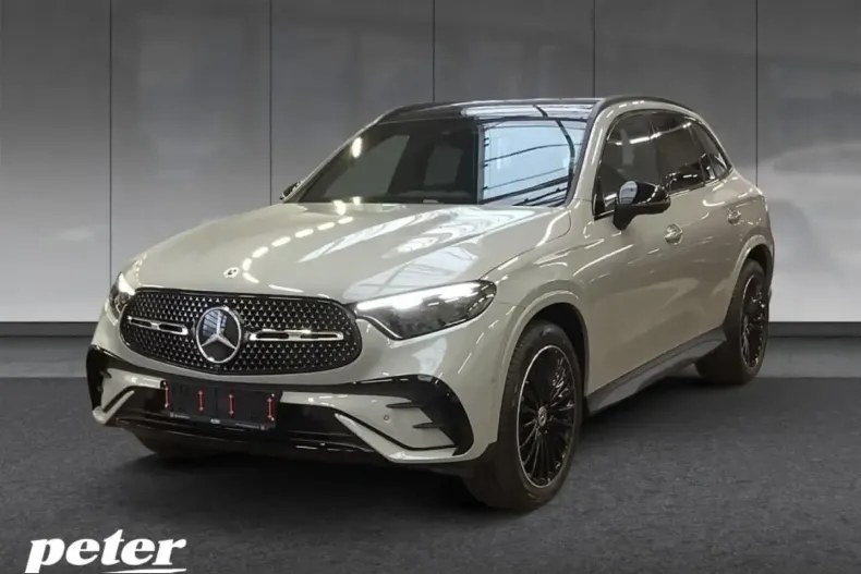 Mercedes-Benz GLC 450 (Clasa GLC) din 2025 cu 19.000 km - oferta MER212701 - foto 1