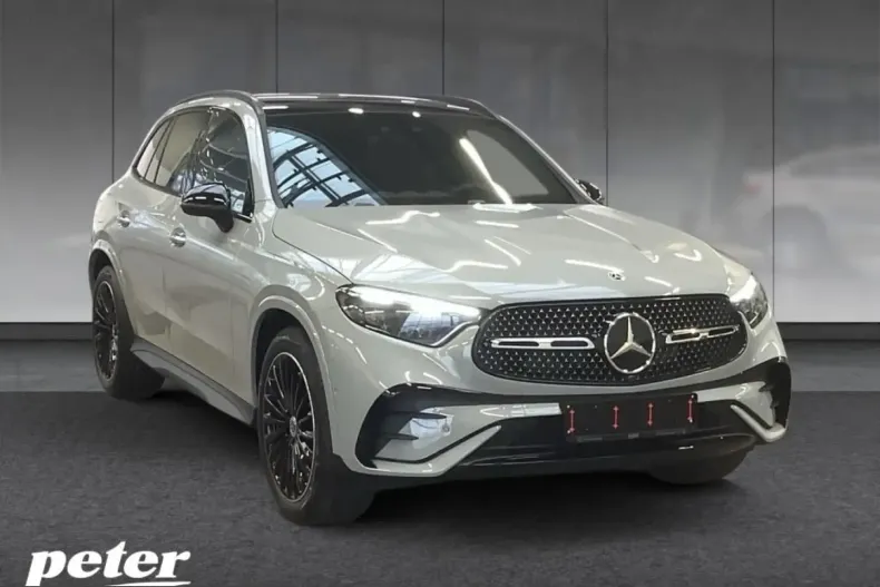 Mercedes-Benz GLC 450 (Clasa GLC) din 2025 cu 19.000 km - oferta MER212701 - foto 5