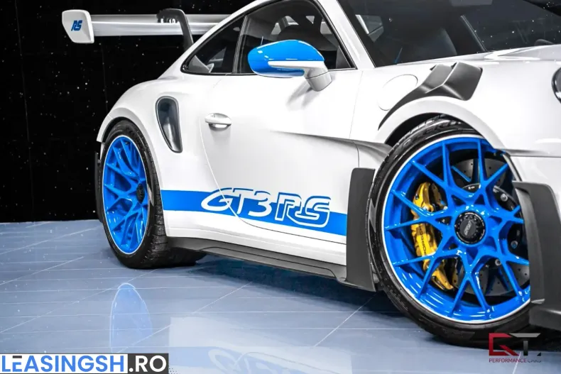 Porsche 992 din 2024 cu 2.000 km - oferta POR212702 - foto 2