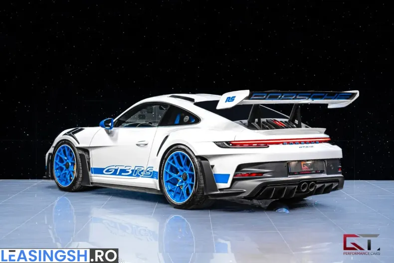 Porsche 992 din 2024 cu 2.000 km - oferta POR212702 - foto 3