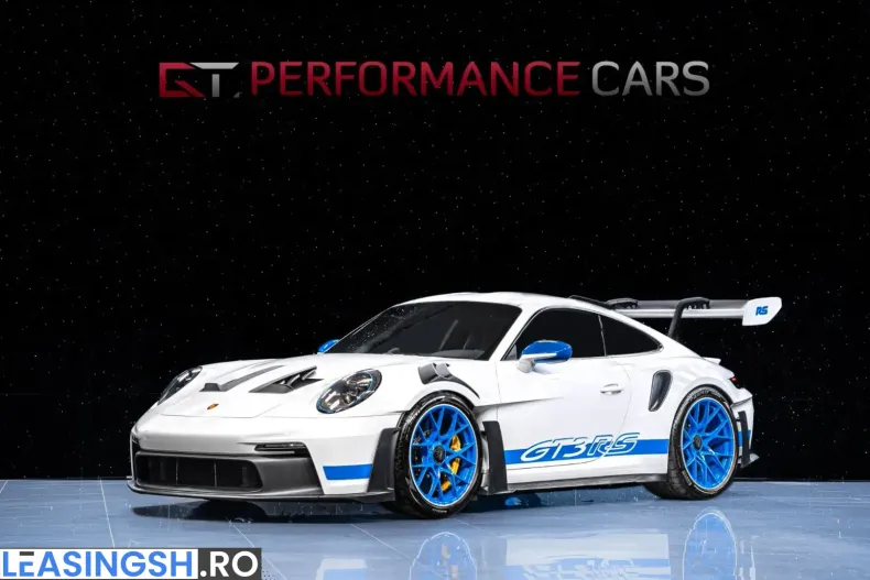 Porsche 992 din 2024 cu 2.000 km - oferta POR212702 - foto 4