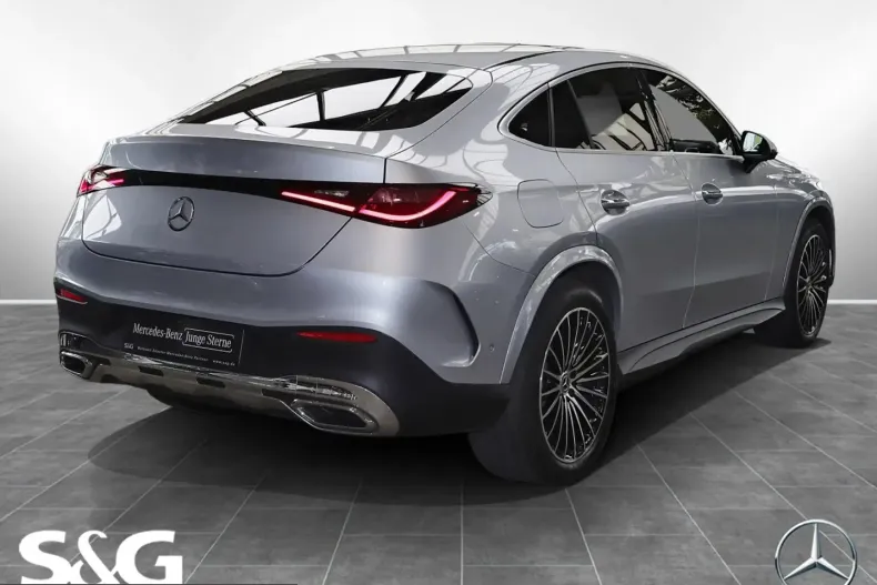 Mercedes-Benz GLC 450 (Clasa GLC) din 2025 cu 40.210 km - oferta MER212703 - foto 2