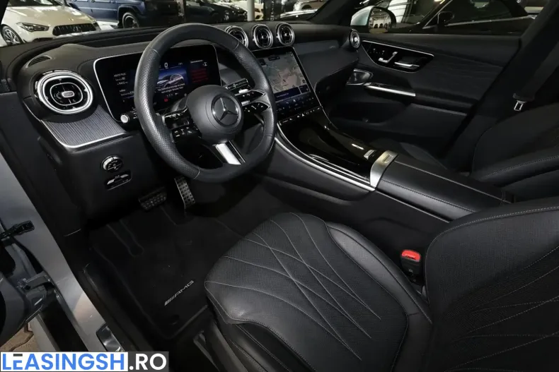 Mercedes-Benz GLC 450 (Clasa GLC) din 2025 cu 40.210 km - oferta MER212703 - foto 9