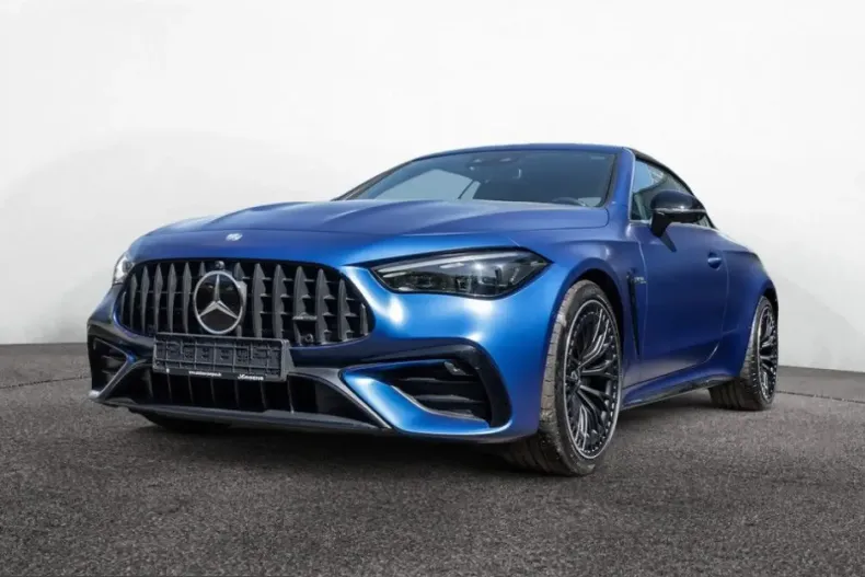 Mercedes-Benz CLE 53 AMG (Clasa CLE) din 2025 cu 13.229 km - oferta MER212704 - foto 1
