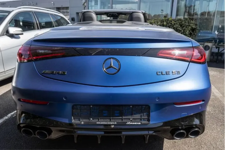 Mercedes-Benz CLE 53 AMG (Clasa CLE) din 2025 cu 13.229 km - oferta MER212704 - foto 6
