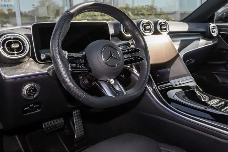Mercedes-Benz CLE 53 AMG (Clasa CLE) din 2025 cu 13.229 km - oferta MER212704 - foto 14