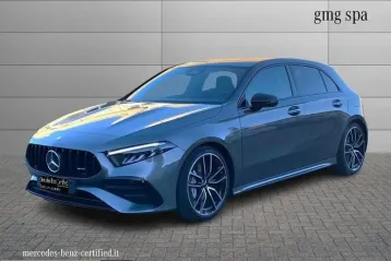 Mercedes-Benz CLA 35 AMG din 2025 - oferta MER212705