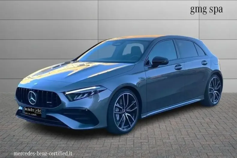Mercedes-Benz CLA 35 AMG (Clasa CLA) din 2025 cu 12.821 km - oferta MER212705 - foto 1