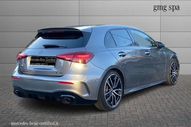 Mercedes-Benz CLA 35 AMG (Clasa CLA) din 2025 cu 12.821 km - oferta MER212705 - foto 2