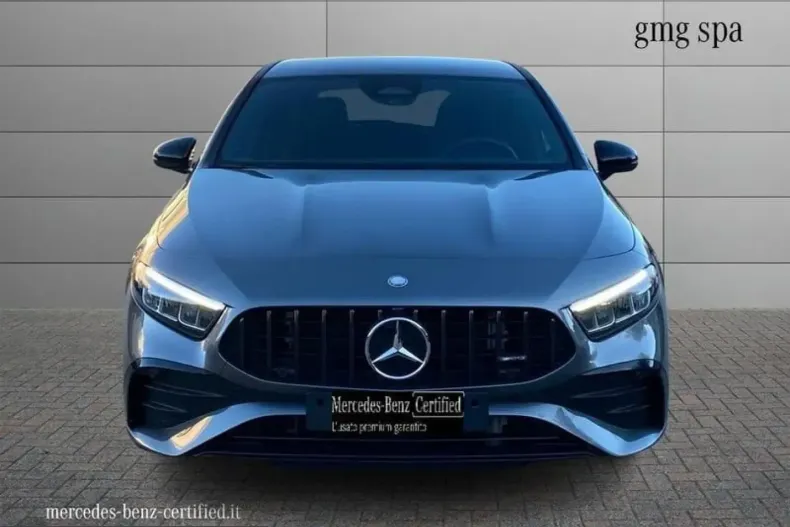 Mercedes-Benz CLA 35 AMG (Clasa CLA) din 2025 cu 12.821 km - oferta MER212705 - foto 3