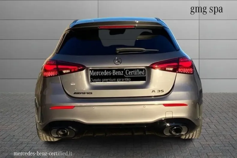 Mercedes-Benz CLA 35 AMG (Clasa CLA) din 2025 cu 12.821 km - oferta MER212705 - foto 4