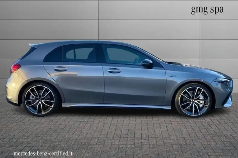 Mercedes-Benz CLA 35 AMG (Clasa CLA) din 2025 cu 12.821 km - oferta MER212705 - foto 5