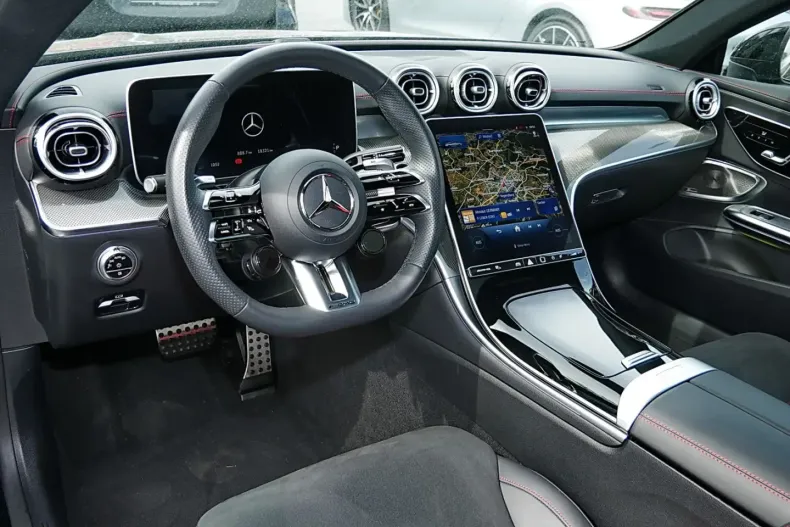 Mercedes-Benz CLE 53 AMG (Clasa CLE) din 2023 cu 18.305 km - oferta MER212706 - foto 7