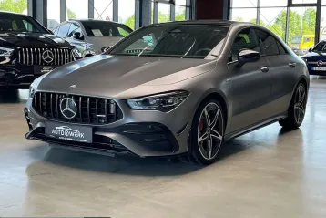 Mercedes-Benz CLA 35 AMG din 2025 - oferta MER212707