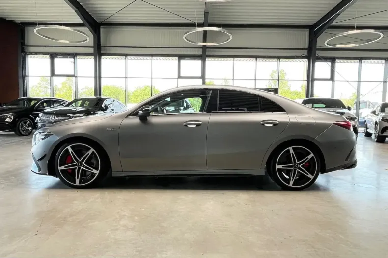 Mercedes-Benz CLA 35 AMG (Clasa CLA) din 2025 cu 13.500 km - oferta MER212707 - foto 8
