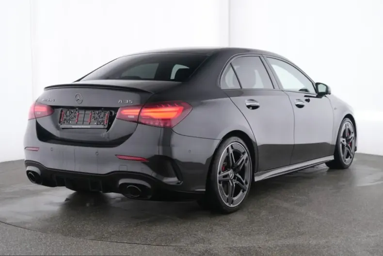 Mercedes-Benz A 35 AMG (Clasa A) din 2025 cu 16.898 km - oferta MER212708 - foto 2
