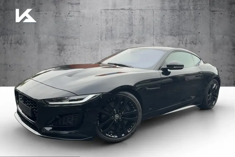 Jaguar F-Type din 2024 cu 4.900 km - oferta JAG212709 - foto 1