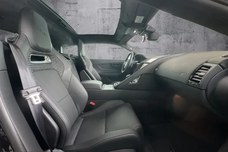 Jaguar F-Type din 2024 cu 4.900 km - oferta JAG212709 - foto 3