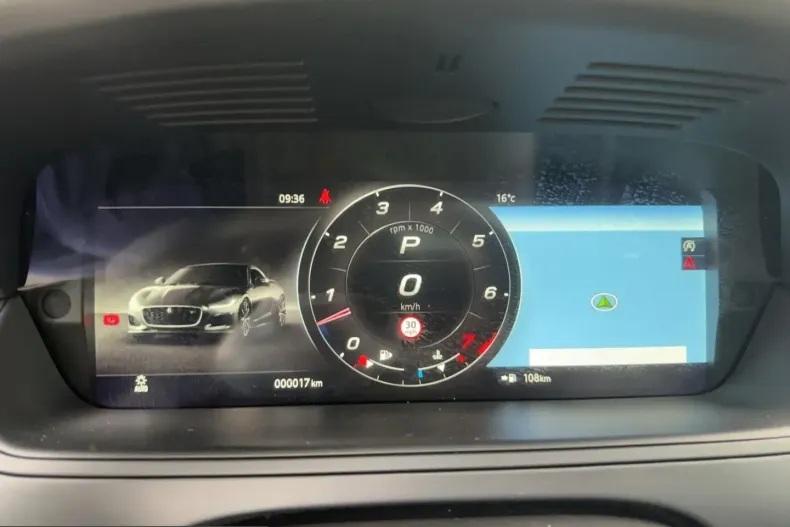 Jaguar F-Type din 2024 cu 4.900 km - oferta JAG212709 - foto 12