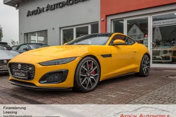 Jaguar F-Type din 2022 - oferta JAG212710