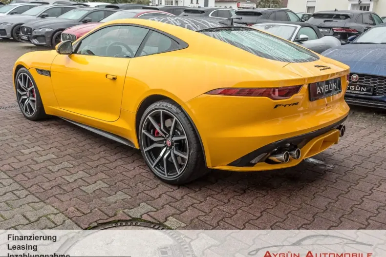 Jaguar F-Type din 2022 cu 12.900 km - oferta JAG212710 - foto 5