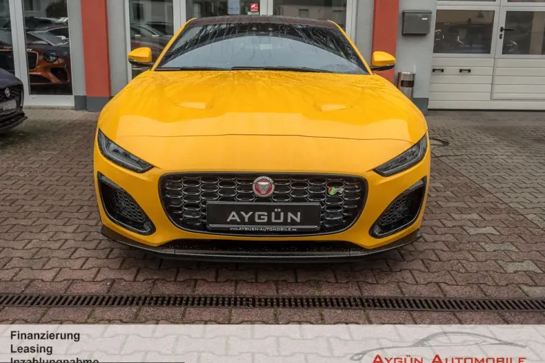 Jaguar F-Type din 2022 cu 12.900 km - oferta JAG212710 - foto 6