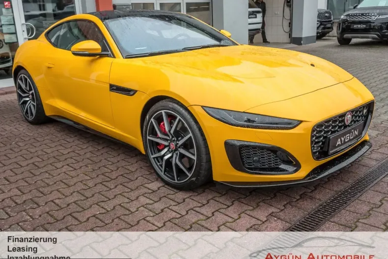 Jaguar F-Type din 2022 cu 12.900 km - oferta JAG212710 - foto 7