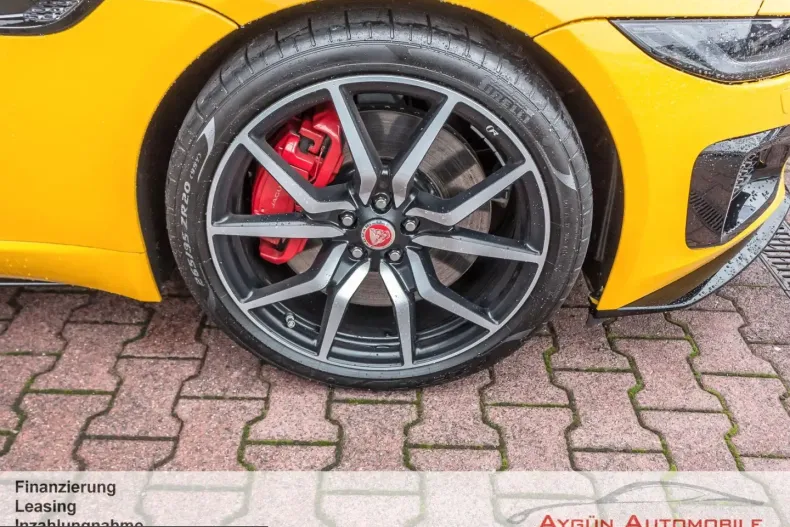 Jaguar F-Type din 2022 cu 12.900 km - oferta JAG212710 - foto 8