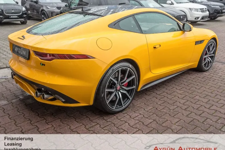 Jaguar F-Type din 2022 cu 12.900 km - oferta JAG212710 - foto 9