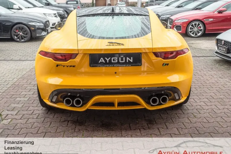 Jaguar F-Type din 2022 cu 12.900 km - oferta JAG212710 - foto 10